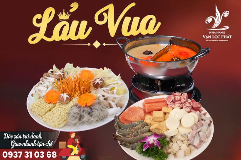 Lẩu Vua