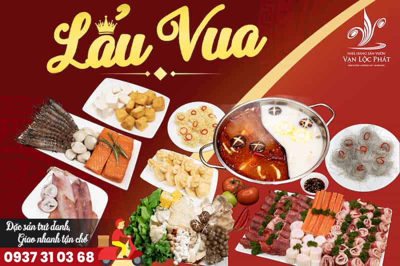 Lẩu Vua
